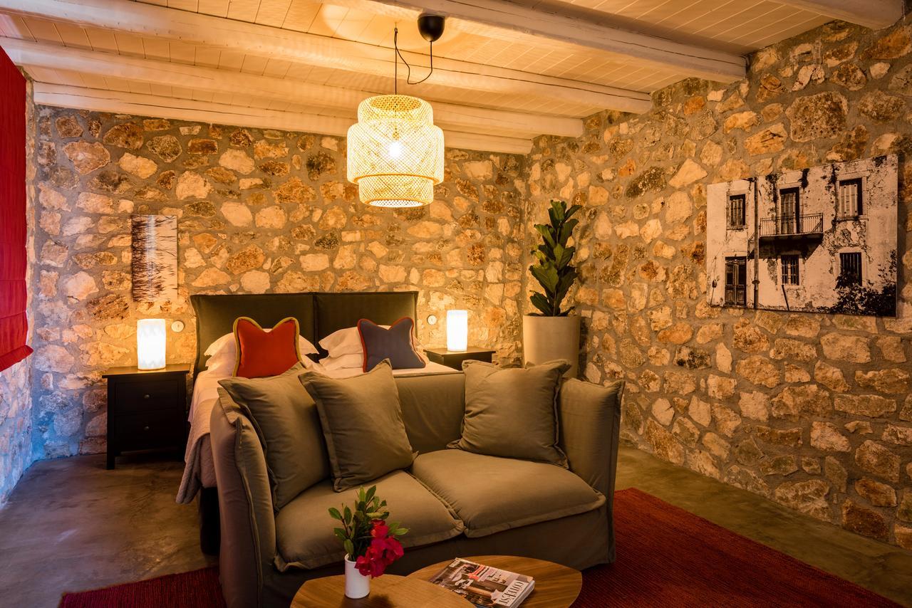 North Point Rooms Antipata  Екстериор снимка